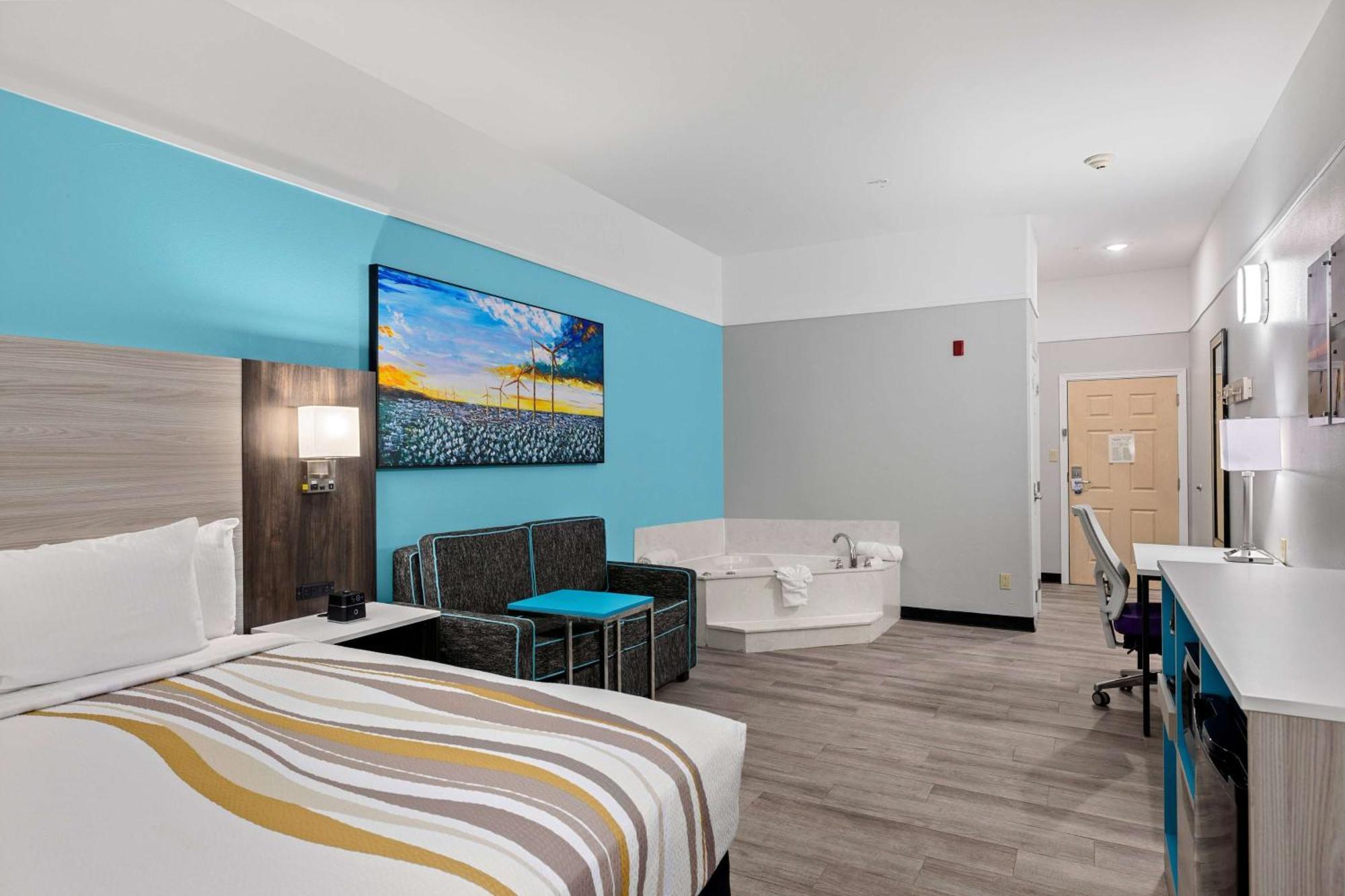 La Quinta Inn Suites By Wyndham Raymondville Harlingen Экстерьер фото