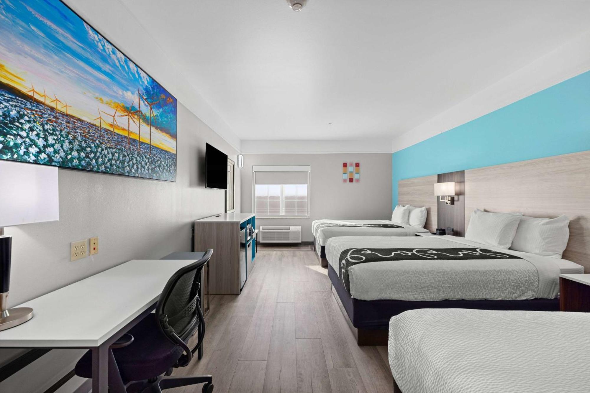 La Quinta Inn Suites By Wyndham Raymondville Harlingen Экстерьер фото